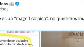 Encuentra un "magnífico piso" en venta en Madrid y cada detalle asusta más que el anterior