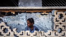 La generación perdida de Gaza: los niños sin presente ni futuro no son 'fake news'
