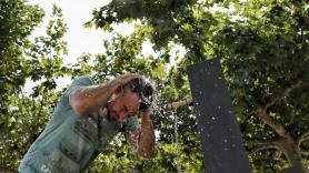 Venga, que quedan cinco días: la AEMET lanza alertas por la ola de calor en 14 comunidades
