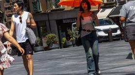 Y otro más: la AEMET amplía por tercer día consecutivo la ola de calor, que terminará el jueves