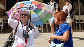 La Aemet acorta la duración de la ola de calor: acabaría este martes