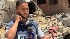 Israel mata al periodista palestino Anas al Sharif en un nuevo bombardeo en Gaza