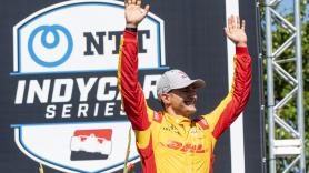 El tetracampeón Àlex Palou extiende su imperio en la IndyCar