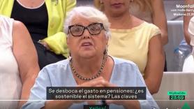 Una jubilada habla así de las pensiones y ya es de lo más compartido de las últimas horas