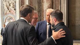 Trump hablará con Zelenski y los líderes europeos antes y después de verse con Putin: "La siguiente reunión será con los dos"