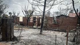 Hartazgo entre los vecinos de Tres Cantos tras el infierno del incendio: "Si fuera una vez cada 20 años... pero es recurrente"