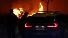 Incendios en España, hoy en directo: última hora de los fuegos activos en Madrid, Cádiz, Ourense o León