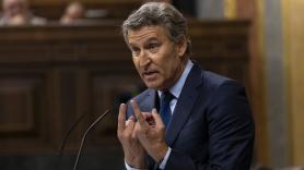 Feijóo critica que Sánchez no participe en la cumbre sobre Ucrania... dos horas después de que se confirme que sí estará
