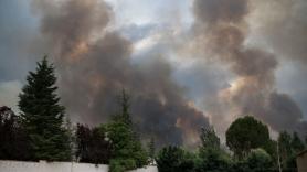 Muere un voluntario que luchaba en la extinción de uno de los incendios que afecta a León y Zamora