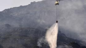 El investigado por el incendio de Los Caños de Meca apunta que encendió una vela en mitad del campo