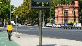 Un científico del CSIC pone el ejemplo de lo que se ha visto en X para describir lo que pasa con las altas temperaturas