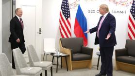 Trump y Putin, ene(a)migos íntimos: los vaivenes de una relación de alta tensión