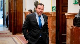 Óscar Puente, tras las críticas por sus tuits sobre los incendios: "Yo no me he cachondeado de nada"