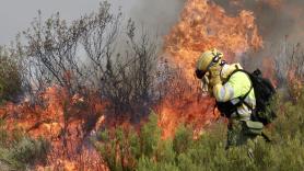 El aviso sobre los incendios que dejó un anciano de un pueblo de Burgos y que ahora no deja de verse