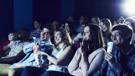 Va al cine de Irlanda y pide inmediatamente que lo que tienen allí se haga "en toda España"