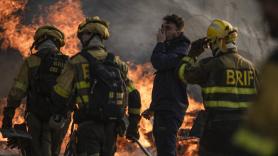 Última hora de los incendios, en directo: el fuego arrasa León, Zamora, Ourense y Extremadura sin tregua
