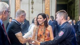 Ayuso asegura que la huelga de bomberos tiene una "motivación política" y destaca la falta de prevención en los incendios