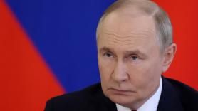 Un mapa revela los últimos movimientos en el lugar oculto que albergaría la familia secreta de Putin