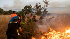 El fuego sigue arrasando sin control en España: Galicia y Castilla y León, en alerta máxima con nuevas preocupaciones