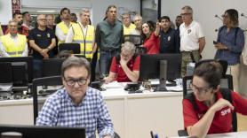 Sánchez confirma el despliegue de otros 500 efectivos de la UME y propone un "gran pacto de Estado" contra la emergencia climática