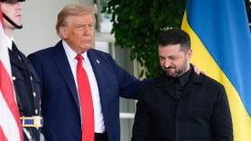 Una experta en comunicación no verbal ve el recibimiento de Trump a Zelenski, se acuerda de cómo saludó a Putin y ve algo que marca la diferencia