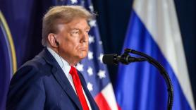 Trump calienta la reunión con Zelenski y líderes de la UE: "No recuperará Crimea"