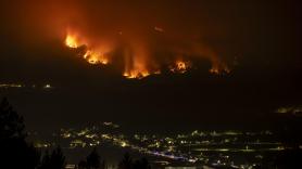 Naciones Unidas asegura que los incendios forestales que sufre España son una "nueva normalidad"