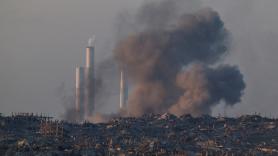 Israel asesina a otro periodista palestino en un bombardeo en el sur de Ciudad de Gaza