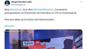 Un portavoz del PP saca pecho con este gráfico de 'Al Rojo Vivo' y un ingeniero le desmonta el relato en un tuit