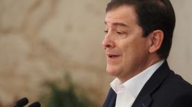 Mañueco publica un anuncio en InfoJobs pidiendo brigadas forestales sin experiencia
