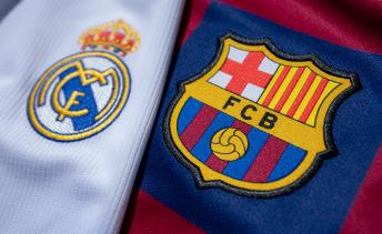 Barcelona Vs Real Madrid en directo