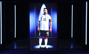 Leo Messi presenta un innovador museo interactivo en Miami antes de recorrer varias ciudades del mundo