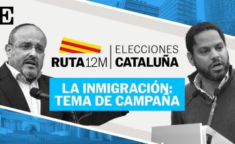 El programa 'Ruta 12M' analiza el efecto de la inmigración en Cataluña