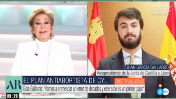 Pablo Iglesias despacha con una demoledora palabra la entrevista de Ana Rosa a Gallardo