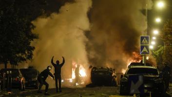La muerte de un menor a tiros de la policía amenaza con incendiar socialmente Francia