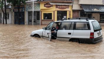 Las lluvias torrenciales anegan una Grecia quemada y golpean con fuerza Turquía y Bulgaria