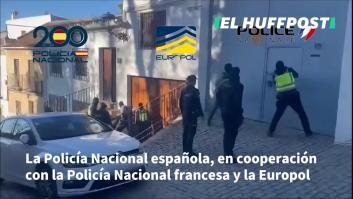 Desarticulada la banda internacional que metía droga en España con el método 'go fast'