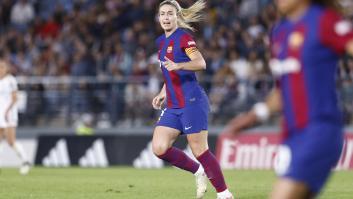 Sigue en directo la final de la Champions femenina: FC. Barcelona - Olympique de Lyon