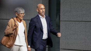Sigue en directo la declaración de Luis Rubiales en el juicio por el beso no consentido a Jennifer Hermoso