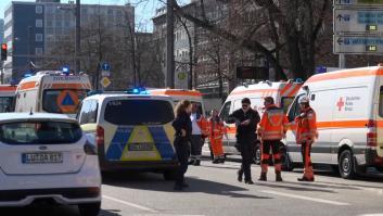 Al menos dos muerto y varios heridos tras un atropello múltiple en la ciudad alemana de Mannheim