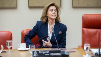 Cospedal no da veracidad a unos supuestos audios con Villarejo que la implicarían en la 'Operación Cataluña'