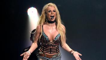Ni aumento de pecho ni embarazo: la explicación a las fotos en 'topless' de Britney Spears