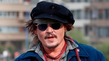 Se cancela un concierto de Johnny Depp tras encontrarlo desmayado en su hotel