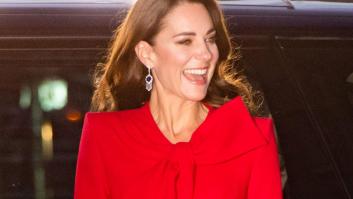 Una experta en comunicación no verbal se fija en este detalle de Kate Middleton en sus últimas fotos