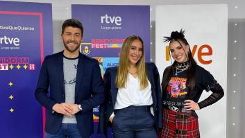 RTVE monta en Benidorm su propio Eurovisión: un gran show, conciertos y hasta ruta gastronómica