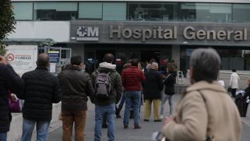 Las listas de espera en la sanidad madrileña aumentan un 43% en el último año