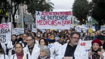 La huelga de médicos y pediatras de Atención Primaria en Madrid llega a su fin 123 días después