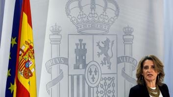 Ribera reitera su negativa a reunirse con la Junta sobre Doñana: "No vamos a hablar de ilegalidades"