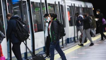 El Gobierno aprobará el 7 de febrero el fin del uso obligatorio de mascarillas en el transporte público