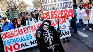 Manifestación en Madrid por la sanidad pública: horario y cortes de tráfico el domingo 12 de febrero